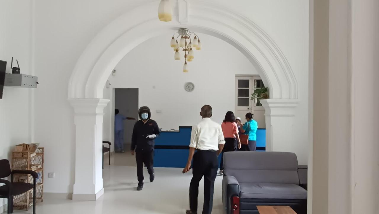 Smile Hub Kandy -Youth Hostel- 外观 照片