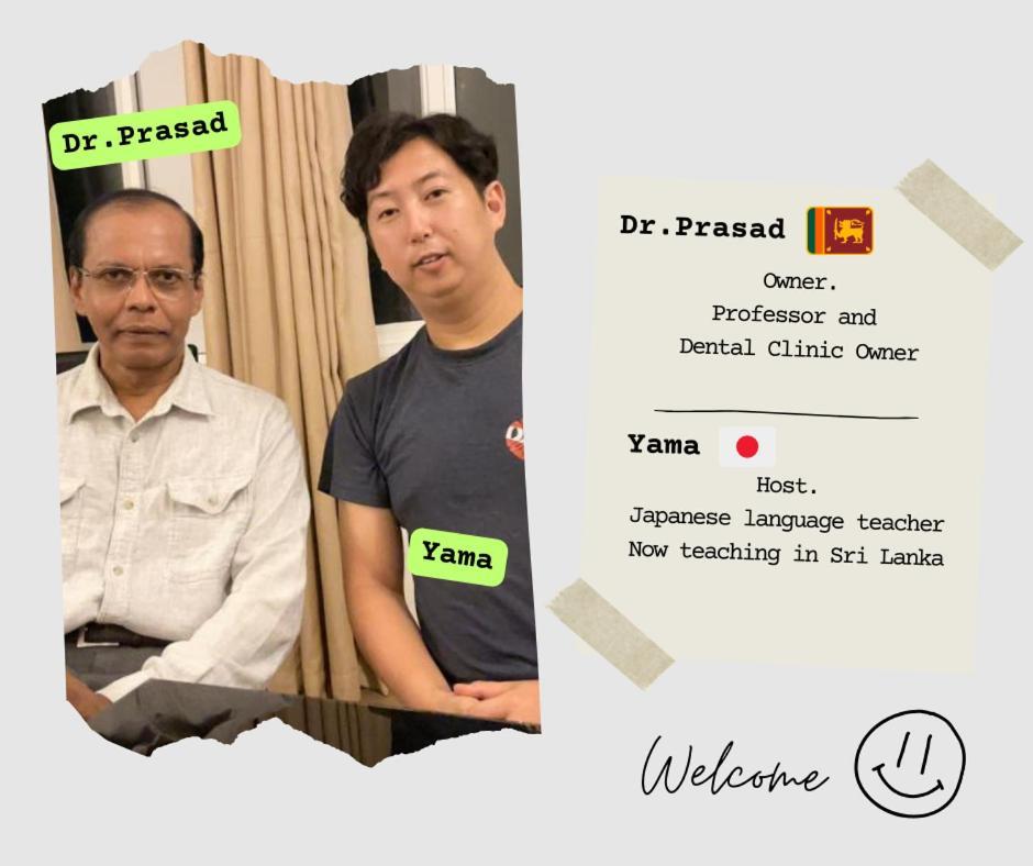 Smile Hub Kandy -Youth Hostel- 外观 照片
