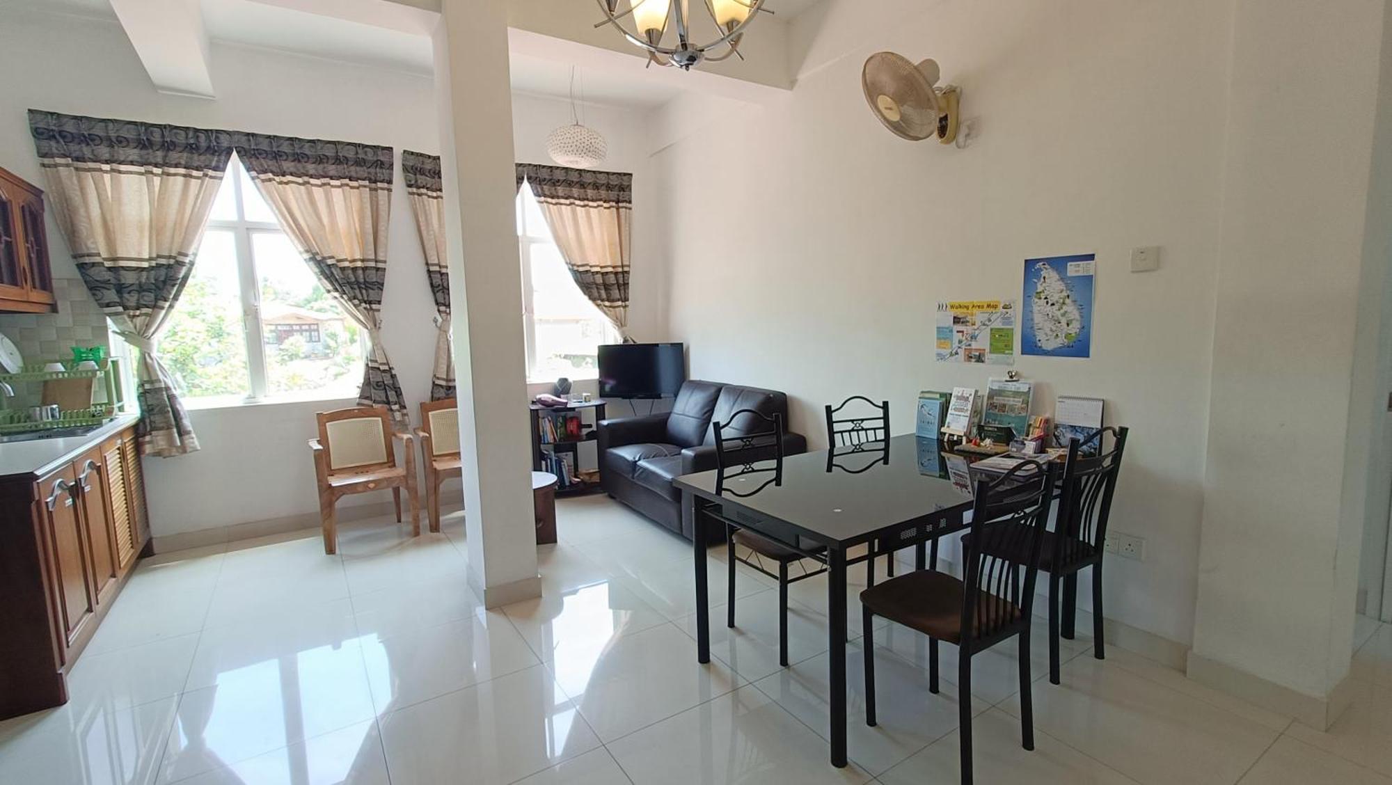Smile Hub Kandy -Youth Hostel- 外观 照片