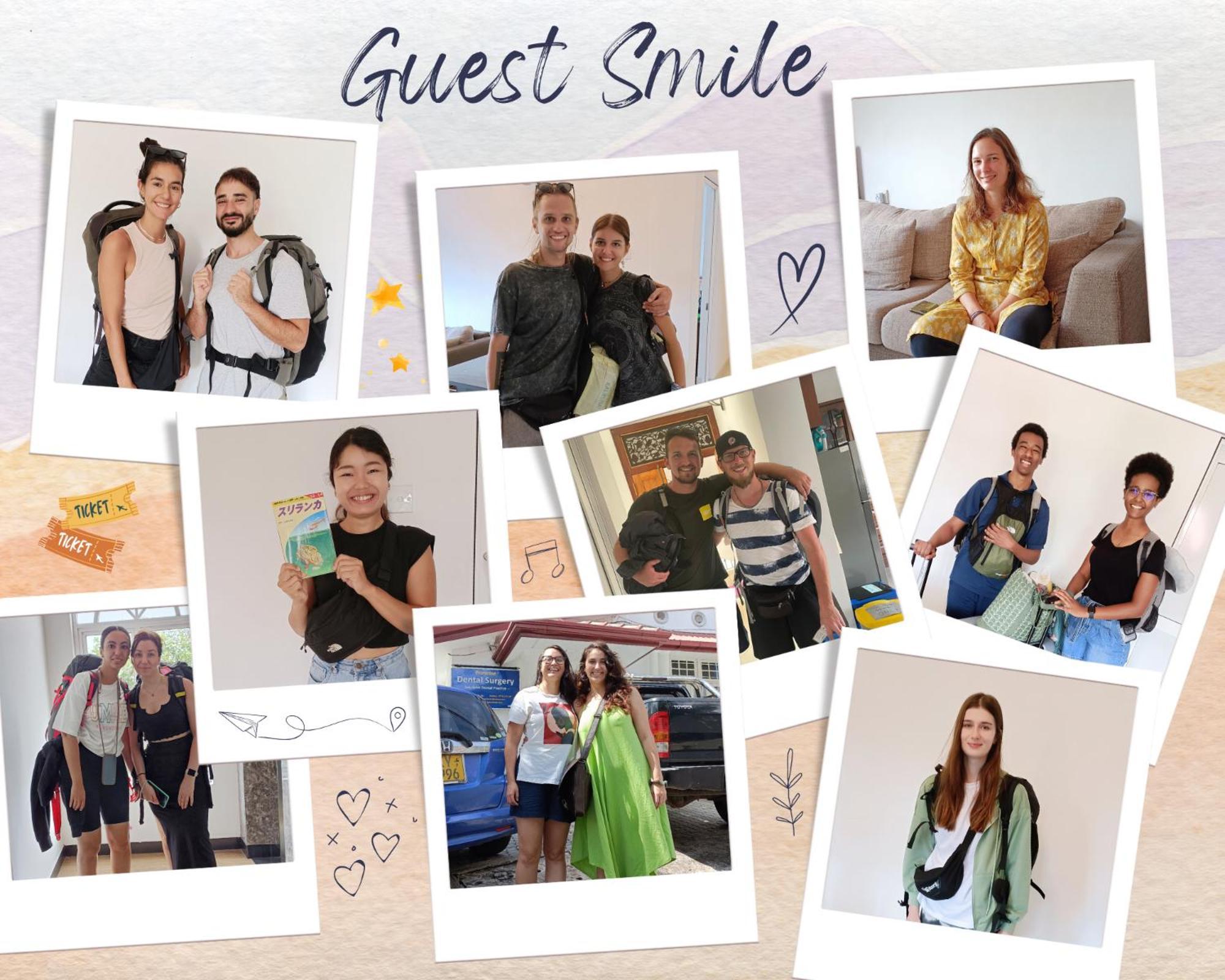 Smile Hub Kandy -Youth Hostel- 外观 照片