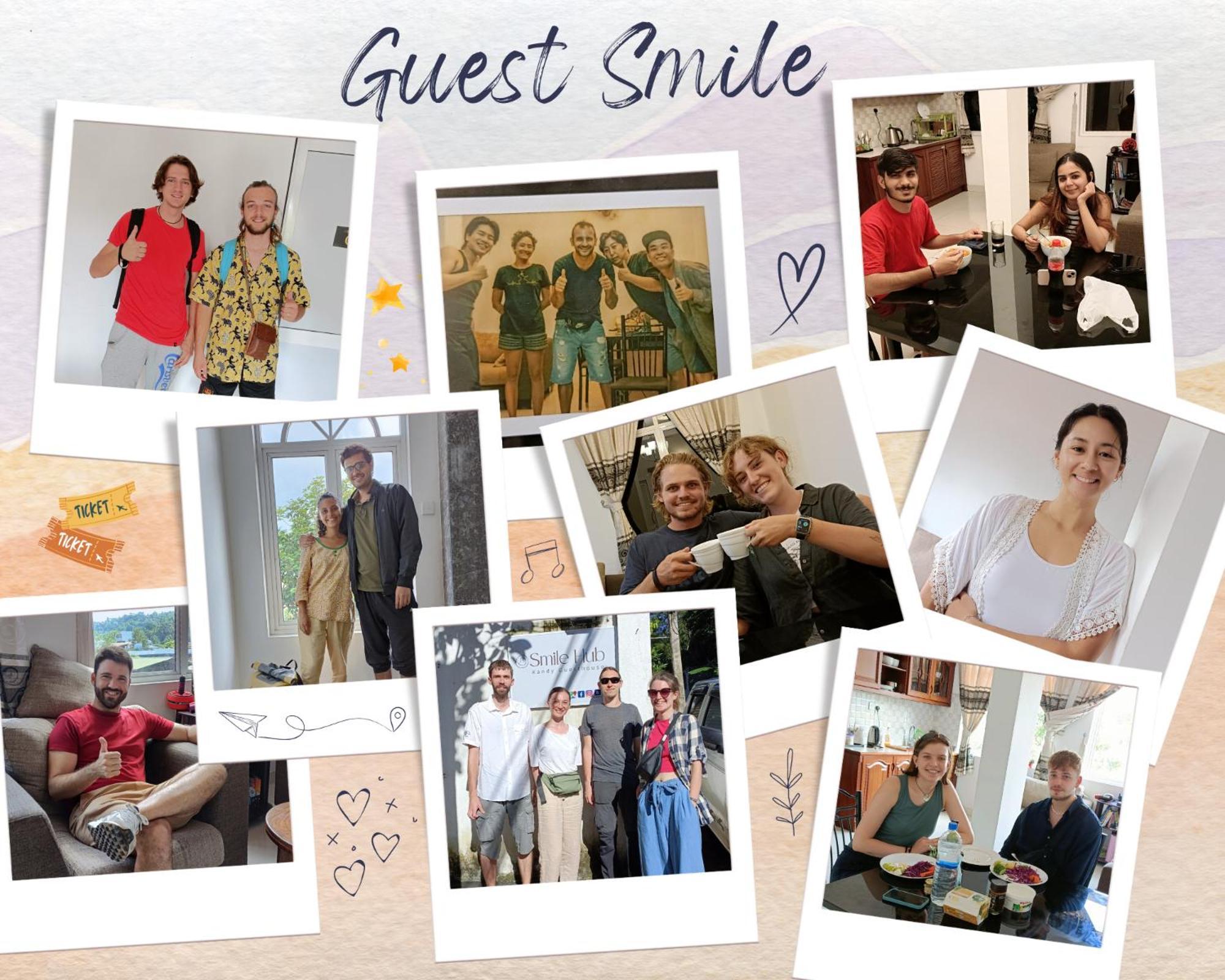 Smile Hub Kandy -Youth Hostel- 外观 照片