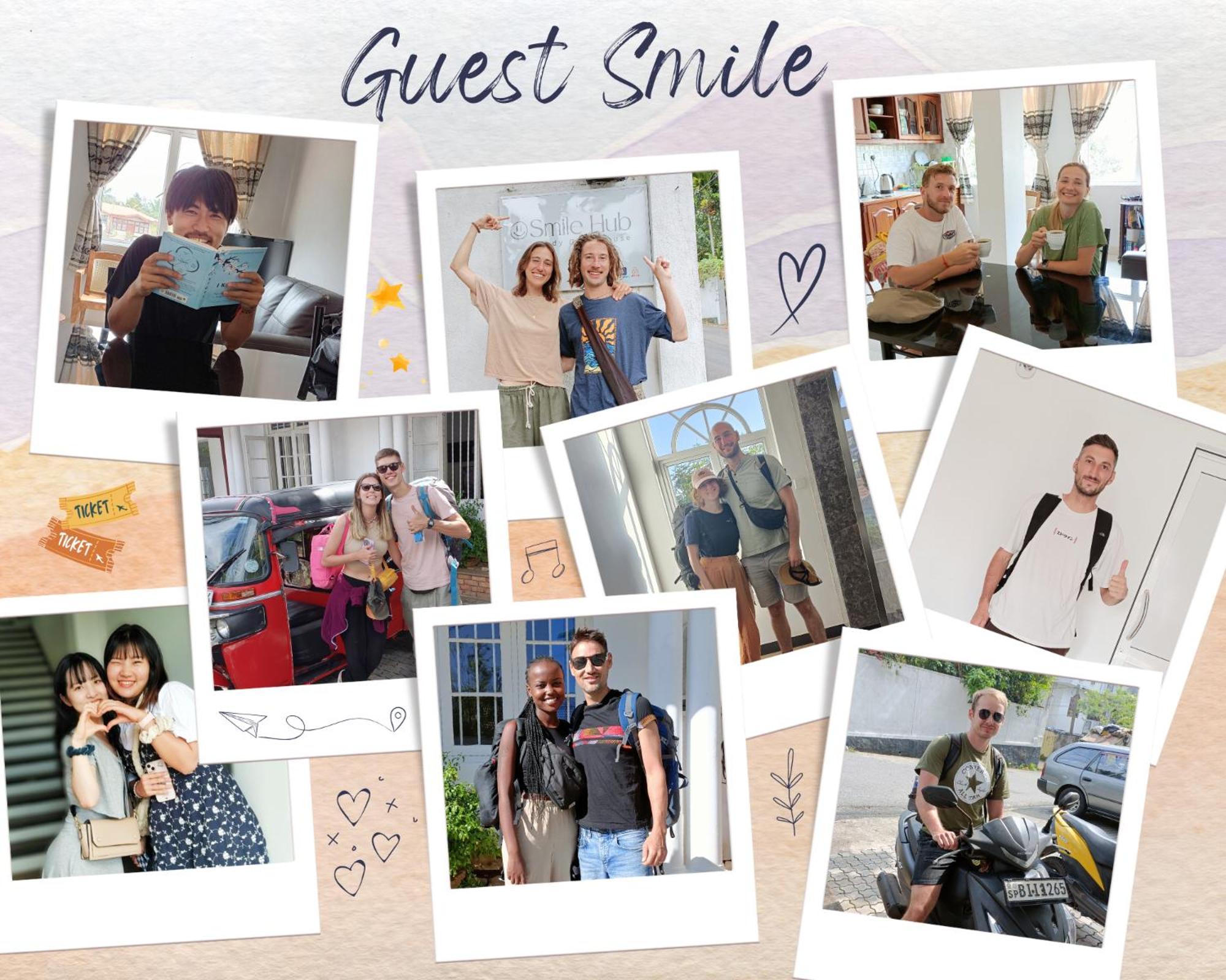 Smile Hub Kandy -Youth Hostel- 外观 照片