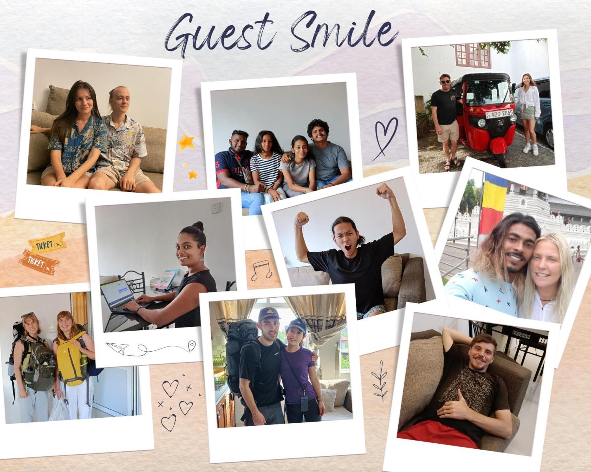 Smile Hub Kandy -Youth Hostel- 外观 照片
