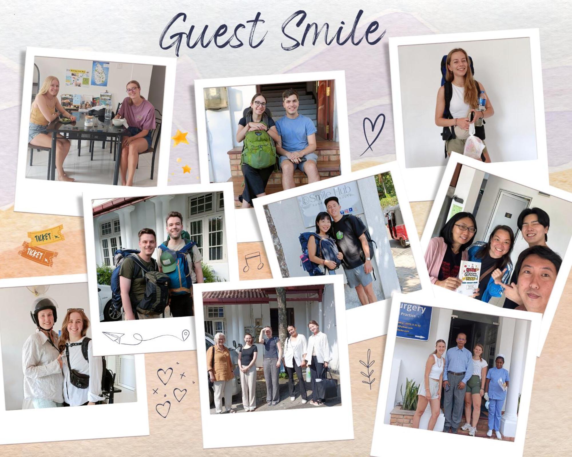 Smile Hub Kandy -Youth Hostel- 外观 照片