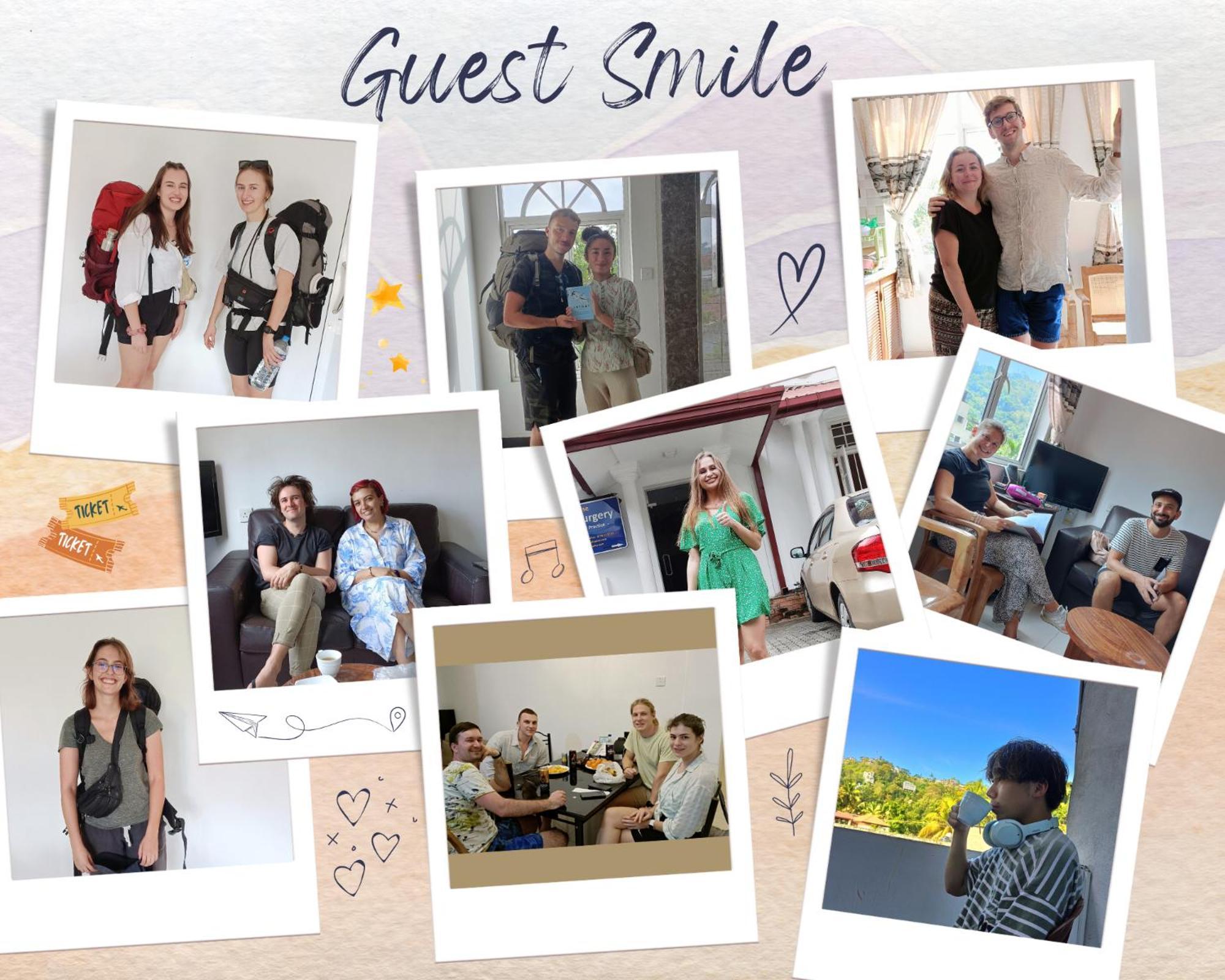 Smile Hub Kandy -Youth Hostel- 外观 照片