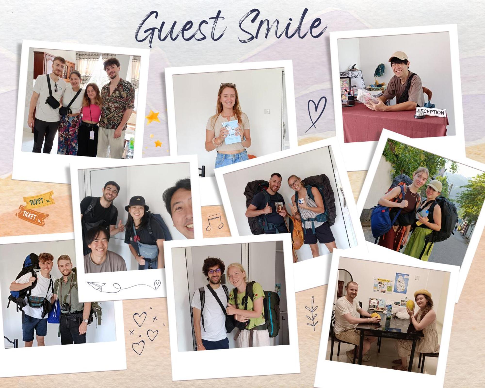 Smile Hub Kandy -Youth Hostel- 外观 照片