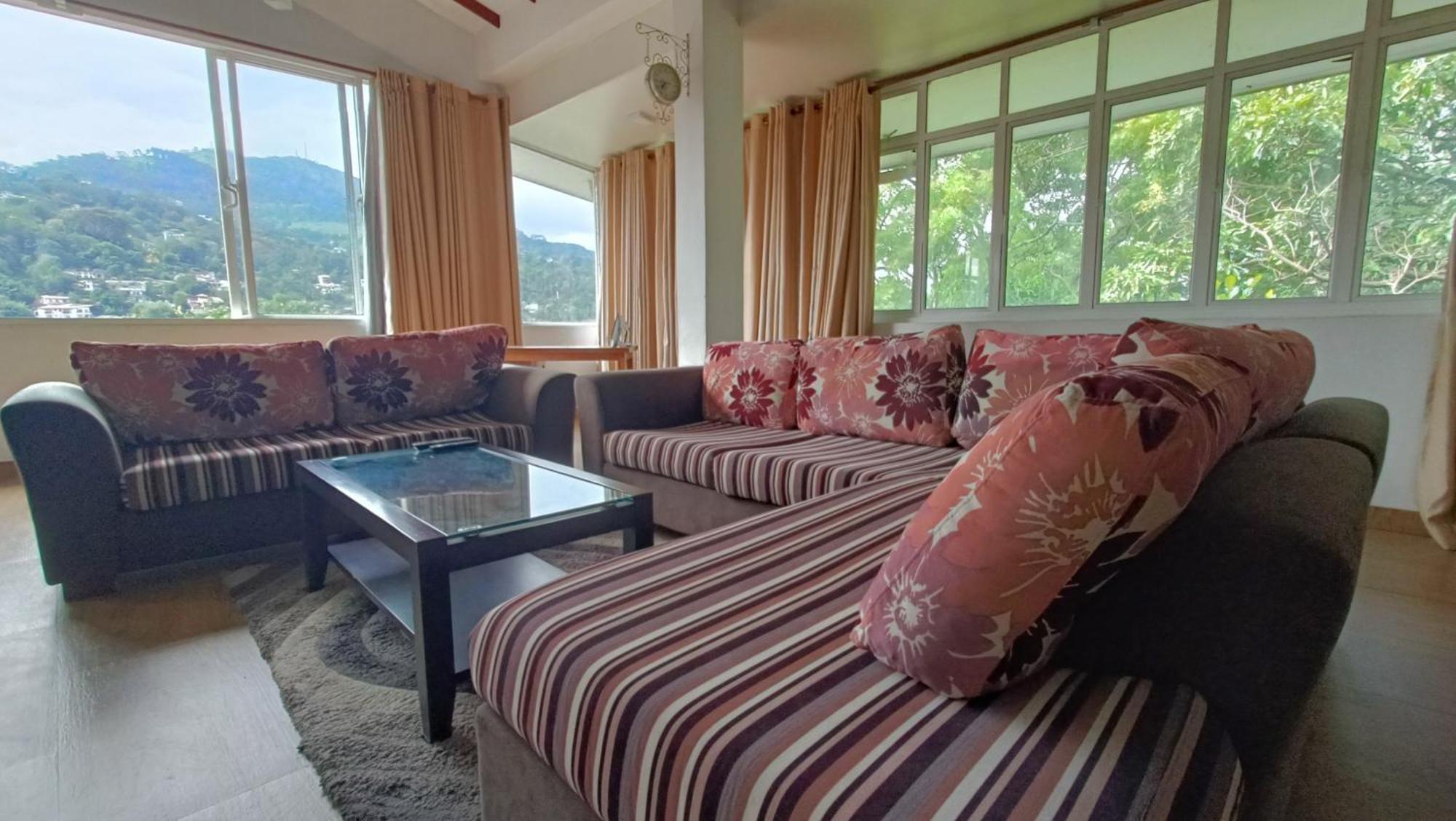 Smile Hub Kandy -Youth Hostel- 客房 照片