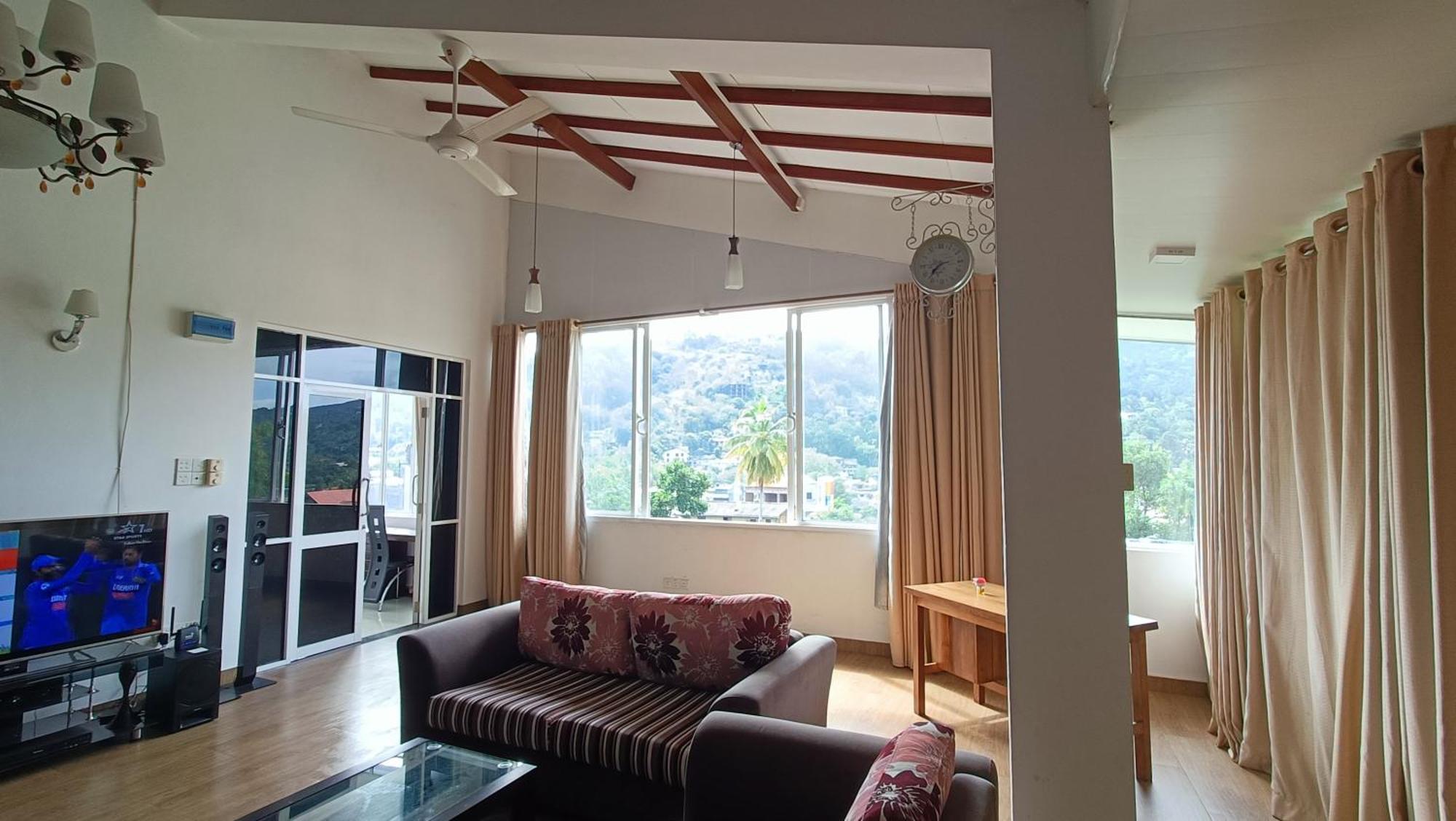 Smile Hub Kandy -Youth Hostel- 客房 照片